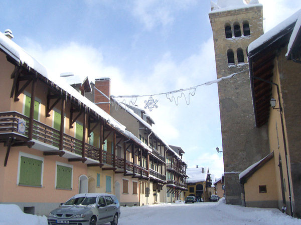 photo 13 Owner direct vacation rental Montgenvre maison Provence-Alpes-Cte d'Azur Hautes-Alpes View of the property from outside