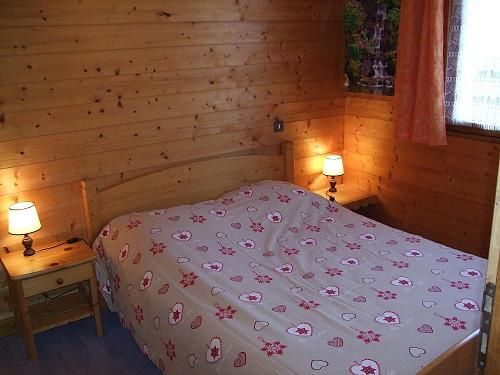 photo 4 Owner direct vacation rental Manigod-Croix Fry/L'tale-Merdassier appartement Rhone-Alps Haute-Savoie bedroom