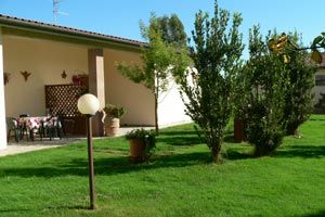 photo 5 Owner direct vacation rental Grosseto gite Tuscany Grosseto Province View of the property from outside