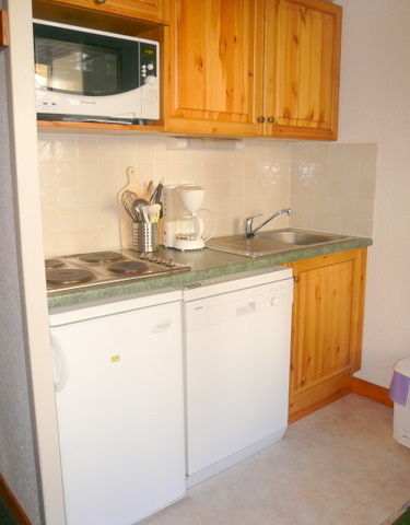 photo 1 Owner direct vacation rental Les Menuires appartement Rhone-Alps Savoie Separate kitchen