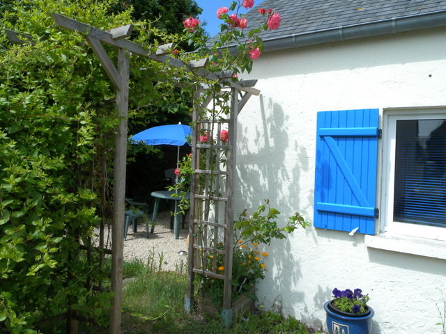 photo 7 Owner direct vacation rental Saint Malo maison Brittany Ille et Vilaine View of the property from outside