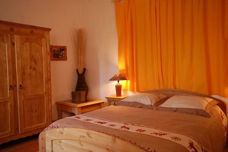photo 7 Owner direct vacation rental Mribel chalet Rhone-Alps Savoie bedroom 1
