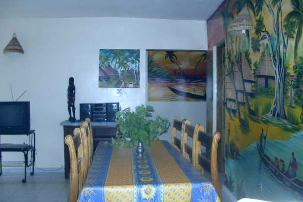 photo 1 Owner direct vacation rental Saly appartement   Dining room