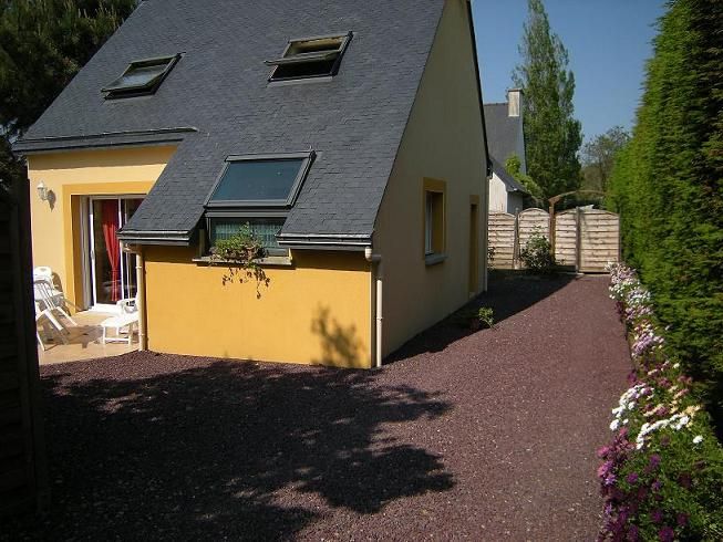 photo 0 Owner direct vacation rental Trebeurden maison Brittany Ctes d'Armor View of the property from outside