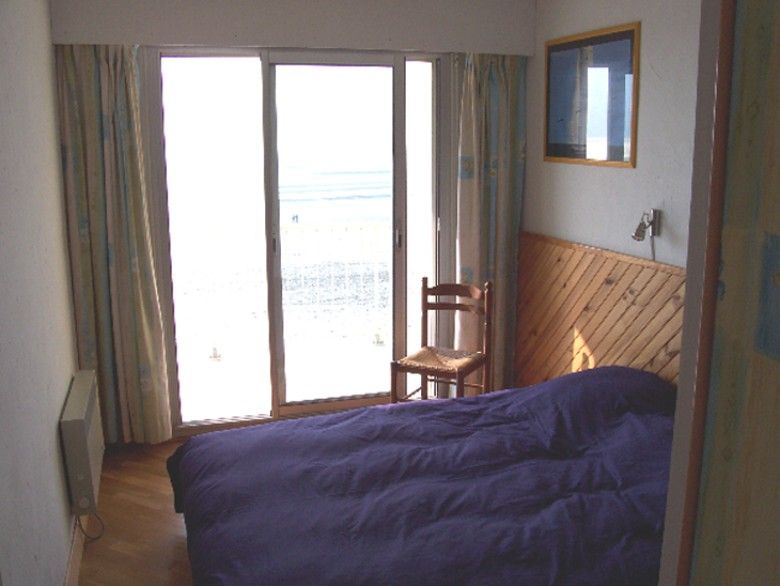 photo 3 Owner direct vacation rental Fort Mahon appartement Picardy Somme bedroom