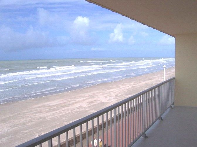 photo 0 Owner direct vacation rental Fort Mahon appartement Picardy Somme View from the terrace
