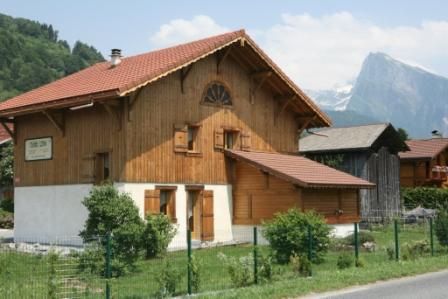 photo 0 Owner direct vacation rental Morillon Grand Massif chalet Rhone-Alps Haute-Savoie View of the property from outside
