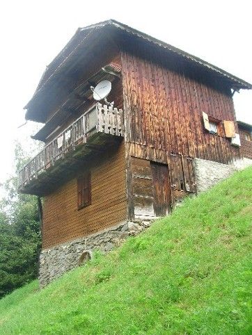 photo 17 Owner direct vacation rental Les Contamines Montjoie chalet Rhone-Alps Haute-Savoie View of the property from outside