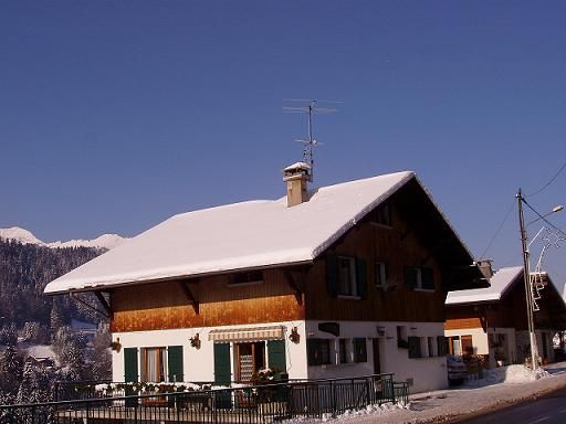 photo 0 Owner direct vacation rental Morzine appartement Rhone-Alps Haute-Savoie View of the property from outside