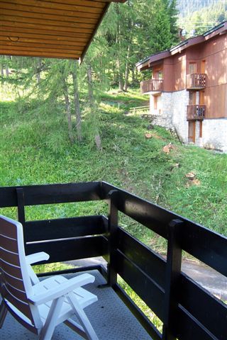 photo 11 Owner direct vacation rental Montchavin les Coches appartement Rhone-Alps Savoie Balcony 1