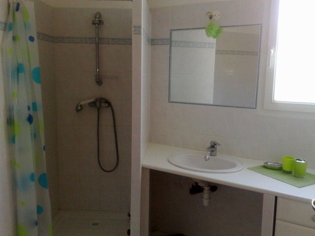 photo 12 Owner direct vacation rental Centuri appartement Corsica Corsica bathroom 1