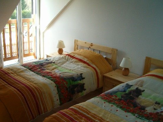 photo 5 Owner direct vacation rental Honfleur maison Basse-Normandie Calvados bedroom