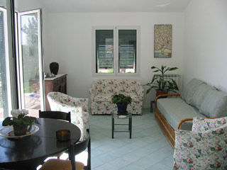 photo 1 Owner direct vacation rental Imperia villa Liguria Imperia Province Living room