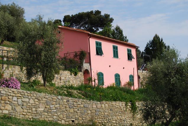 photo 0 Owner direct vacation rental Imperia villa Liguria Imperia Province View of the property from outside