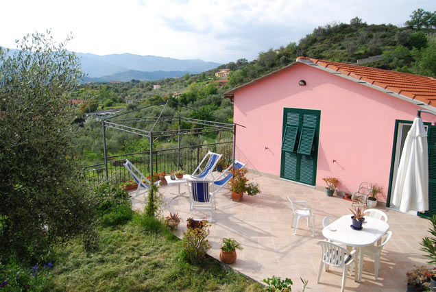 photo 3 Owner direct vacation rental Imperia villa Liguria Imperia Province View from the property