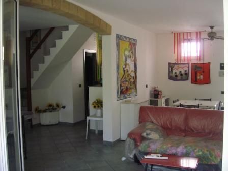 photo 2 Owner direct vacation rental Matera villa Basilicate Matera Province Living room