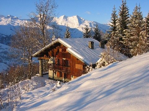 photo 0 Owner direct vacation rental Les Arcs chalet Rhone-Alps Savoie View of the property from outside