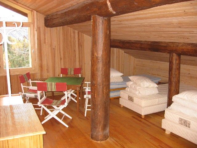 photo 19 Owner direct vacation rental Les Arcs chalet Rhone-Alps Savoie bedroom