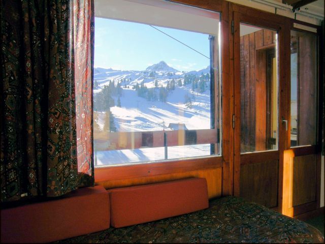 photo 5 Owner direct vacation rental La Plagne studio Rhone-Alps Savoie View from the property