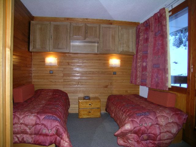 photo 6 Owner direct vacation rental La Plagne studio Rhone-Alps Savoie bedroom 1