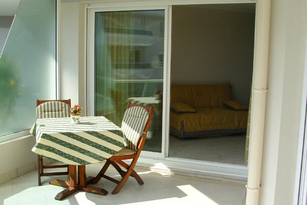 photo 2 Owner direct vacation rental Frjus appartement Provence-Alpes-Cte d'Azur Var Covered balcony