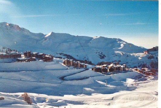 photo 9 Owner direct vacation rental La Plagne studio Rhone-Alps Savoie View of the property from outside