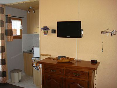 photo 2 Owner direct vacation rental La Plagne studio Rhone-Alps Savoie