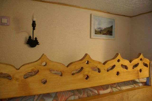 photo 14 Owner direct vacation rental La Plagne studio Rhone-Alps Savoie Open sleeping nook