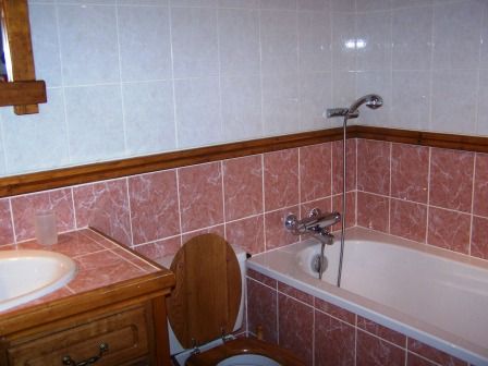 photo 14 Owner direct vacation rental Pralognan la Vanoise appartement Rhone-Alps Savoie bathroom 2