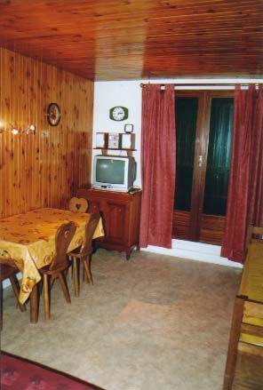 photo 6 Owner direct vacation rental La Rosire 1850 studio Rhone-Alps Savoie Dining room