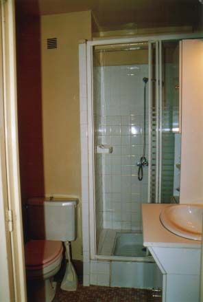 photo 10 Owner direct vacation rental La Rosire 1850 studio Rhone-Alps Savoie Half bath