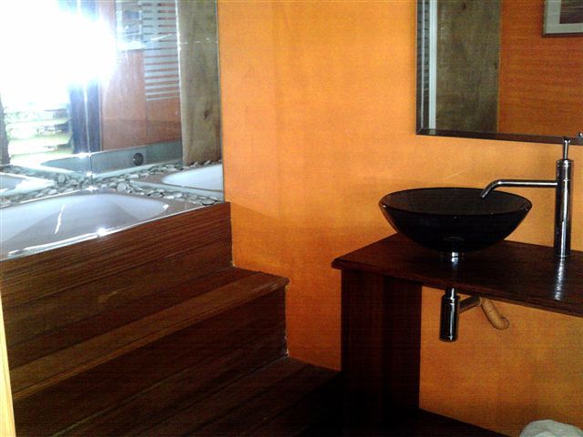 photo 10 Owner direct vacation rental Saint Leu studio   bathroom