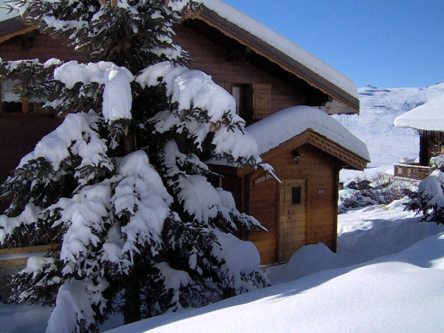 photo 10 Owner direct vacation rental Les Saisies studio Rhone-Alps Savoie Hall