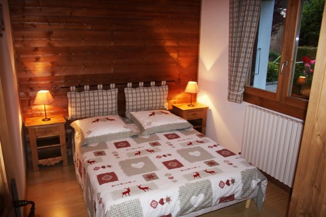 photo 5 Owner direct vacation rental Les Contamines Montjoie appartement Rhone-Alps Haute-Savoie bedroom