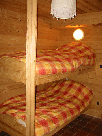photo 5 Owner direct vacation rental Alpe d'Huez appartement Rhone-Alps Isre Open sleeping nook