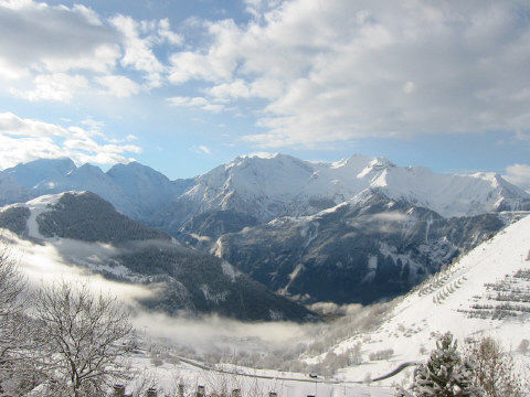 photo 0 Owner direct vacation rental Alpe d'Huez appartement Rhone-Alps Isre View from the terrace