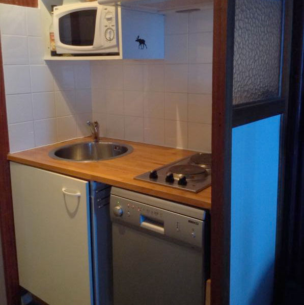 photo 8 Owner direct vacation rental La Mongie appartement Midi-Pyrnes Hautes-Pyrnes Kitchenette