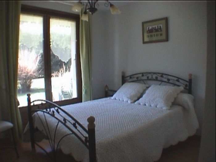 photo 5 Owner direct vacation rental Samons appartement Rhone-Alps Haute-Savoie bedroom