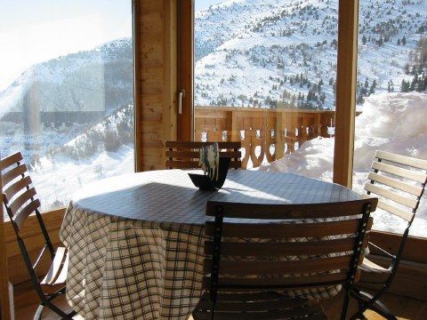 photo 4 Owner direct vacation rental Alpe d'Huez appartement Rhone-Alps Isre Porch