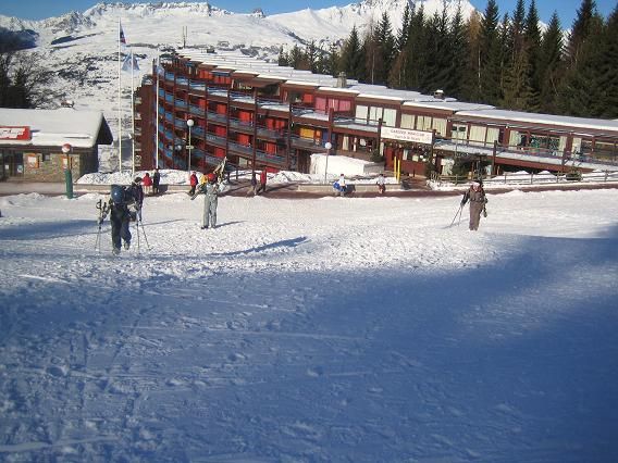 photo 0 Owner direct vacation rental Les Arcs appartement Rhone-Alps Savoie Surroundings