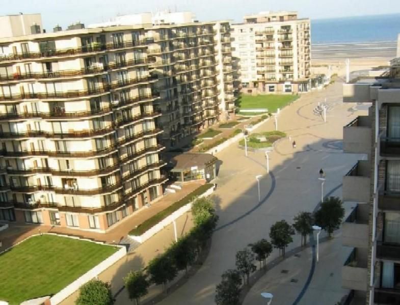 photo 2 Owner direct vacation rental De Panne studio West-Flanders  View from the terrace