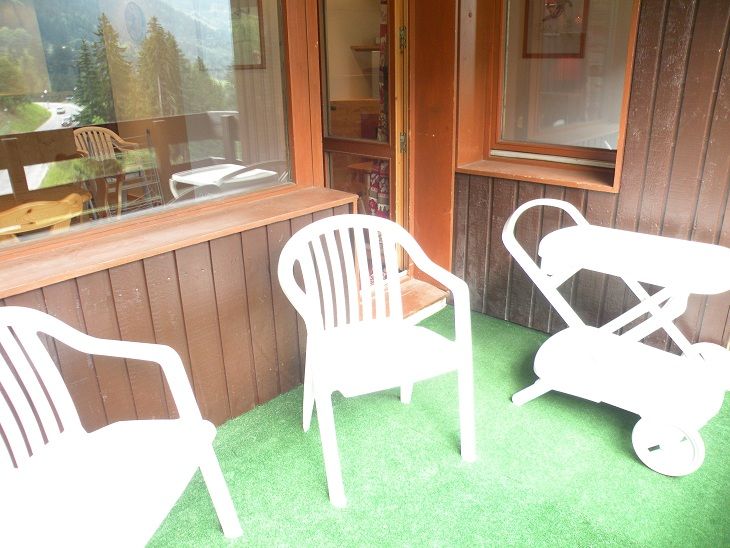 photo 9 Owner direct vacation rental Valmorel appartement Rhone-Alps Savoie Balcony