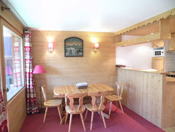 photo 4 Owner direct vacation rental Valmorel appartement Rhone-Alps Savoie Dining room