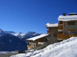 photo 0 Owner direct vacation rental La Rosire 1850 appartement Rhone-Alps Savoie View of the property from outside