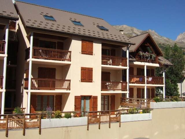 photo 0 Owner direct vacation rental Serre Chevalier appartement Provence-Alpes-Cte d'Azur Hautes-Alpes View from the terrace