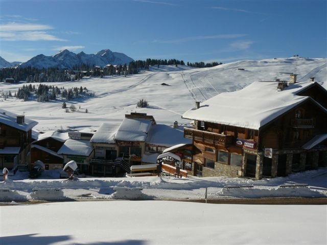 photo 1 Owner direct vacation rental Les Saisies appartement Rhone-Alps Savoie View from the balcony