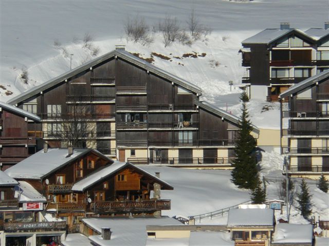 photo 3 Owner direct vacation rental Les Saisies appartement Rhone-Alps Savoie View of the property from outside