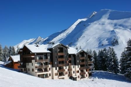 photo 5 Owner direct vacation rental La Clusaz appartement Rhone-Alps Haute-Savoie View of the property from outside