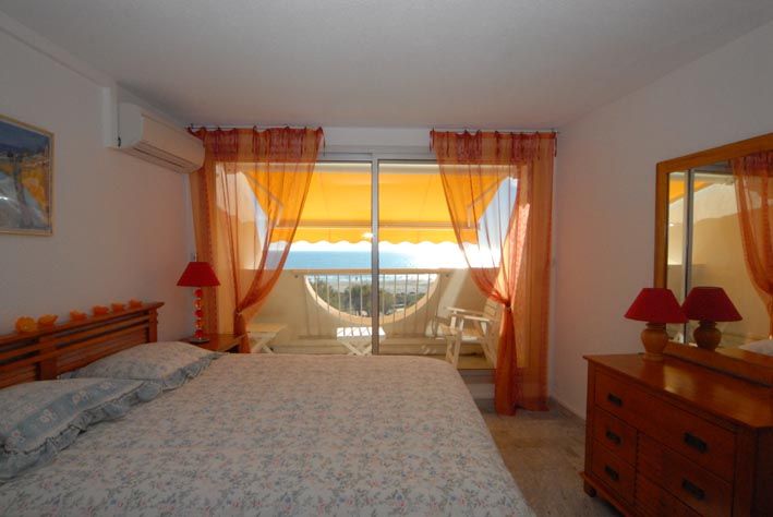 photo 6 Owner direct vacation rental La Grande Motte appartement Languedoc-Roussillon Hrault bedroom 1