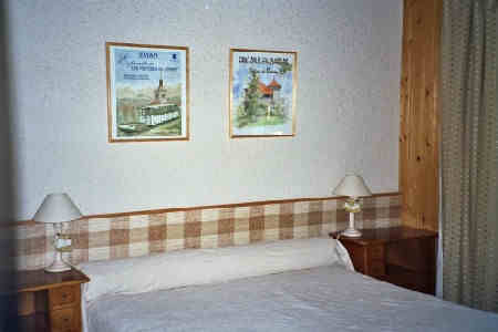 photo 6 Owner direct vacation rental Thollon Les Mmises appartement Rhone-Alps Haute-Savoie bedroom 1